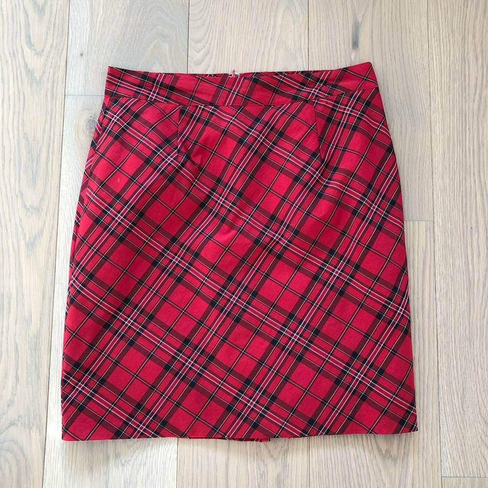 Gymboree MOm Skirt (size 6, matches 3T boy shirt)